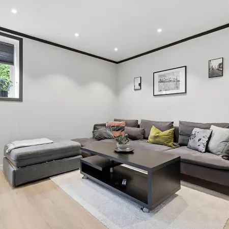Apartment Fin Sentralt I Byen 2 Soverom 4 Sengeplasser Tønsberg