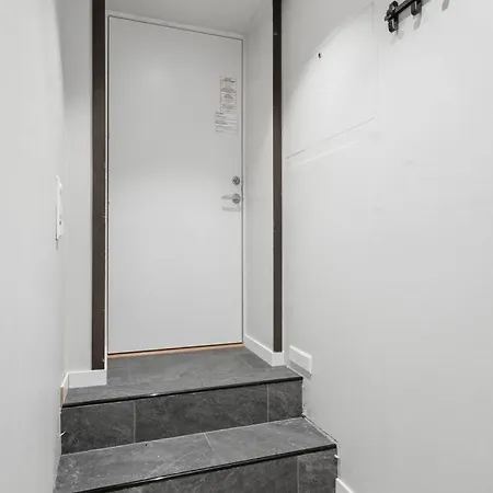Apartment Fin Sentralt I Byen 2 Soverom 4 Sengeplasser *