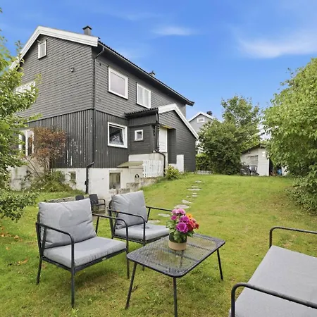 Apartment Fin Sentralt I Byen 2 Soverom 4 Sengeplasser Tønsberg
