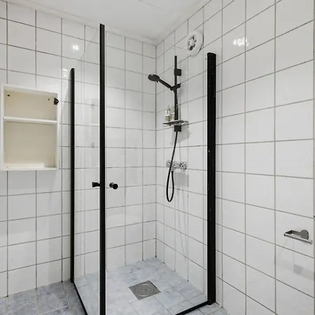Fin Sentralt I Byen 2 Soverom 4 Sengeplasser Apartment *